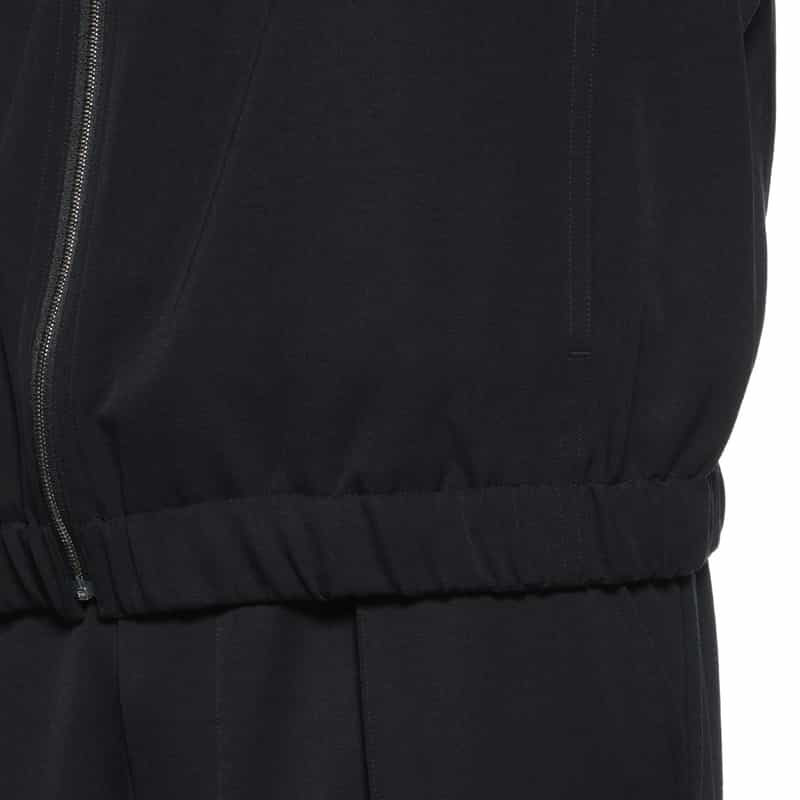 OVERCOAT OVERCOAT＜オーバーコート＞ バーニーズ　ニューヨーク限定ジップアップブルゾン BLACK