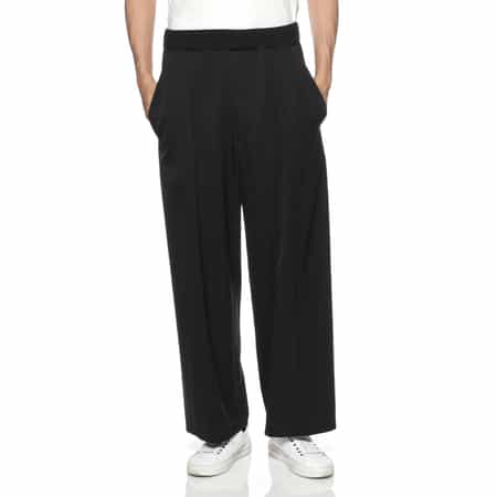 2020年秋冬y's ボリュームバルーンパンツ　ワイズ　ヨウジヤマモト AUTUMN / WINTER 2020-21 | Yohji Yamamoto (ヨウジヤマモト