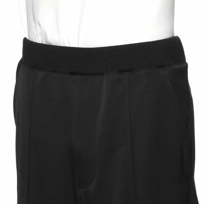 OVERCOAT OVERCOAT＜オーバーコート＞ バーニーズ　ニューヨーク限定ワイドパンツ BLACK