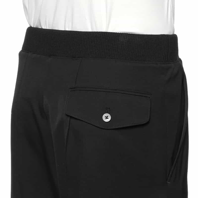 OVERCOAT OVERCOAT＜オーバーコート＞ バーニーズ　ニューヨーク限定ワイドパンツ BLACK