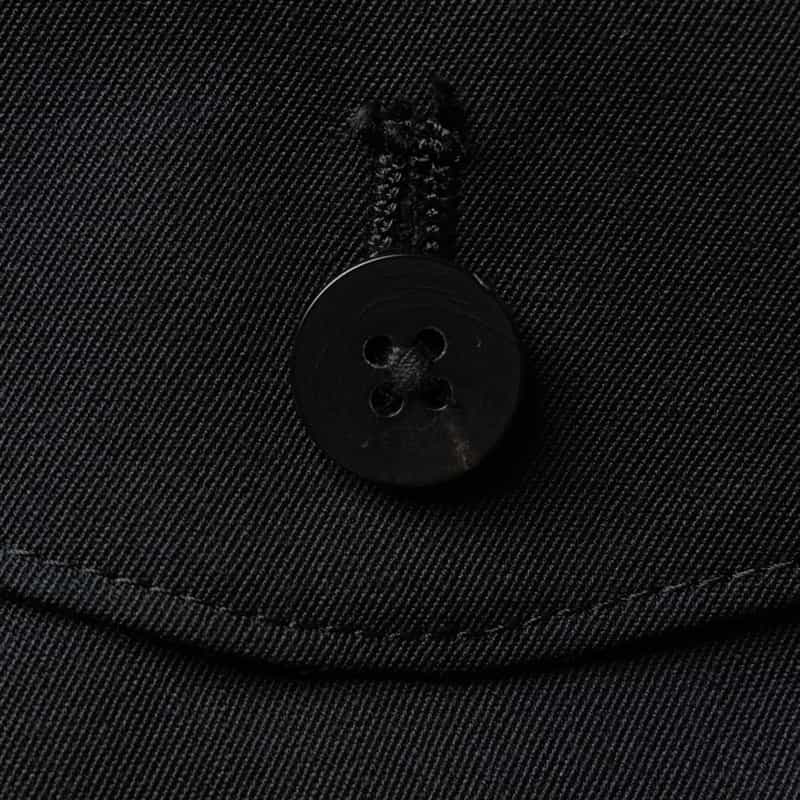 OVERCOAT OVERCOAT＜オーバーコート＞ バーニーズ　ニューヨーク限定ワイドパンツ BLACK