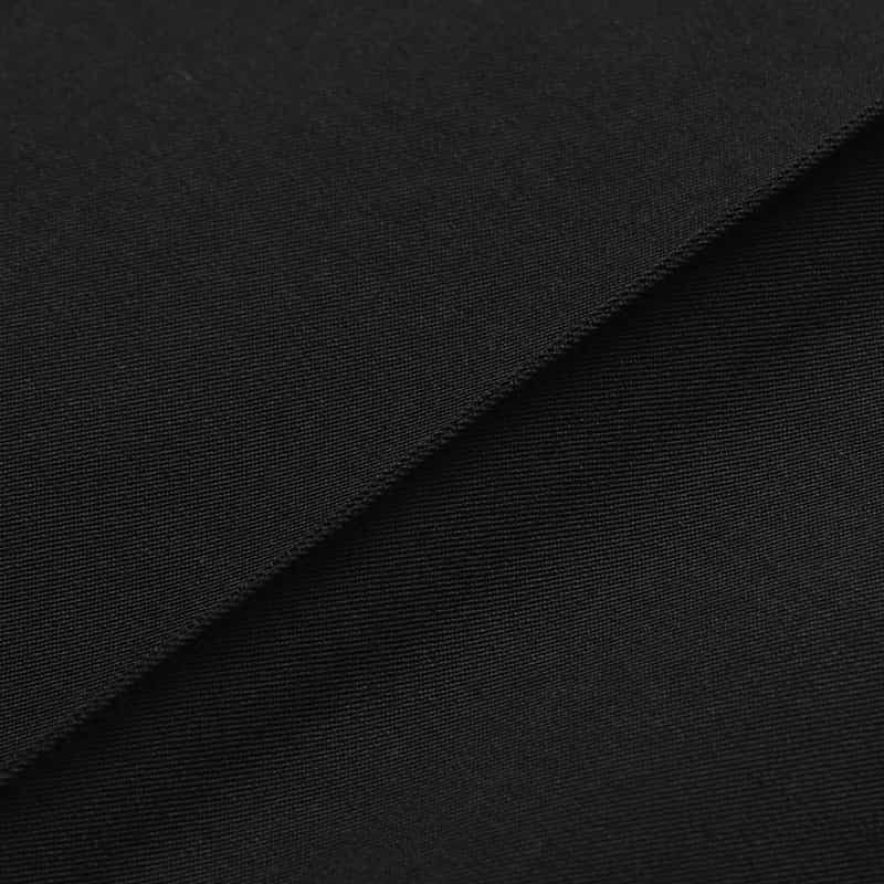 OVERCOAT OVERCOAT＜オーバーコート＞ バーニーズ　ニューヨーク限定ワイドパンツ BLACK