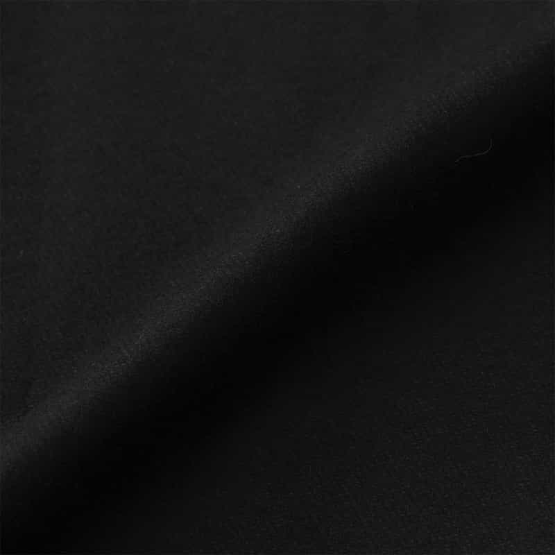 OVERCOAT OVERCOAT＜オーバーコート＞ フランネル素材ワイドパンツ BLACK