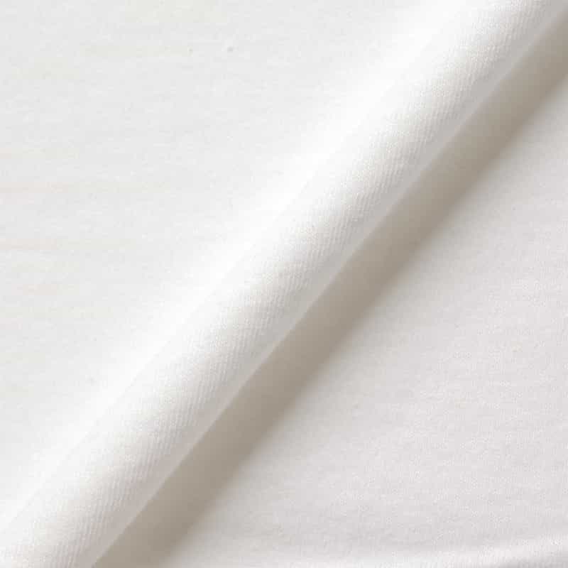 OVERCOAT OVERCOAT＜オーバーコート＞ プリントTシャツ WHITE