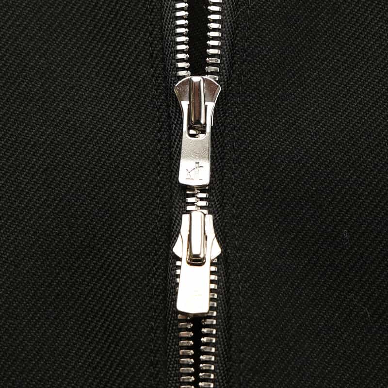 OVERCOAT OVERCOAT＜オーバーコート＞ バーニーズ　ニューヨーク限定ジップアップパーカー BLACK