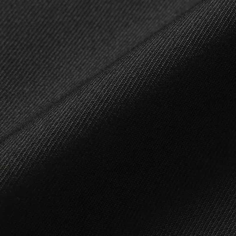 OVERCOAT OVERCOAT＜オーバーコート＞ バーニーズ　ニューヨーク限定ジップアップパーカー BLACK