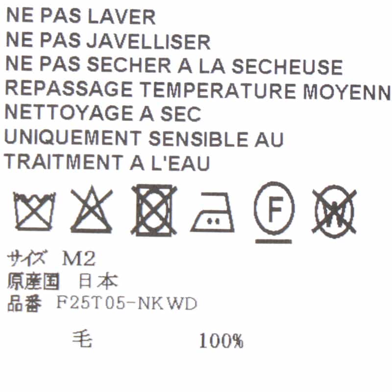 OVERCOAT OVERCOAT＜オーバーコート＞ デニムシャツジャケット NAVY