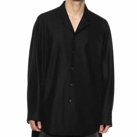 【美品】Finamore × BARNEYS NEWYORK オックスシャツ 美品】Finamore × BARNEYS NEWYORK オックスシャツ