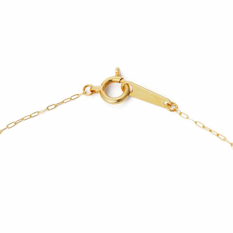 SAFFRAAN 【オーダー品】ネックレスチェーン ペタル （41cm） NONE(0000)