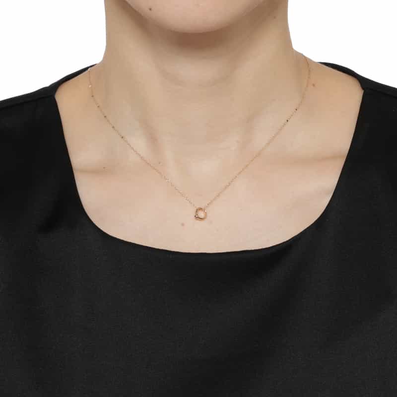 SAFFRAAN 【オーダー品】ネックレスチェーン ペタル （41cm） NONE(0000)