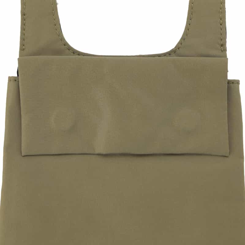 ARCS LONDON クロスボディポーチ KHAKI