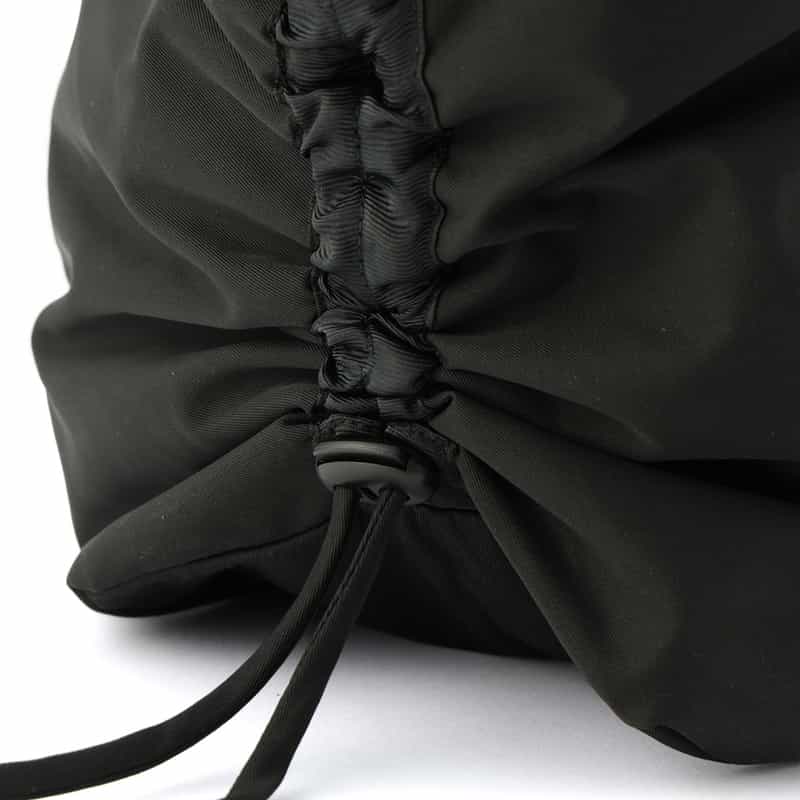 ARCS LONDON ARCS LONDON＜アークス ロンドン＞スリングバッグ BLACK