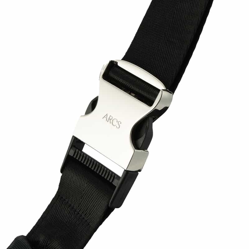 ARCS LONDON ARCS LONDON＜アークス ロンドン＞スリングバッグ BLACK