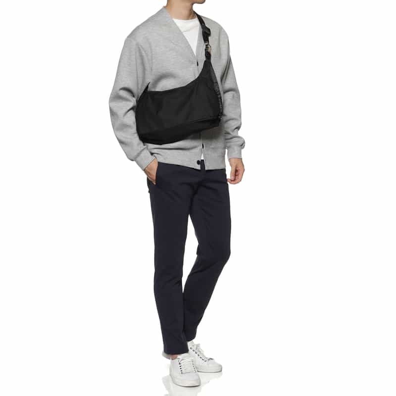 ARCS LONDON ARCS LONDON＜アークス ロンドン＞リトル スリングバッグ BLACK