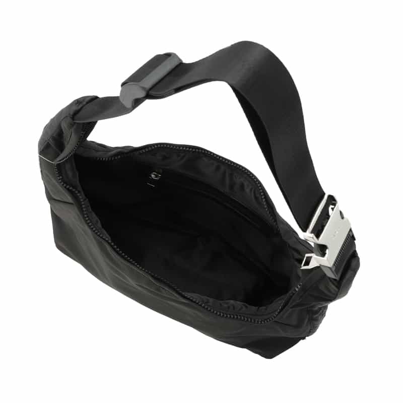 ARCS LONDON ARCS LONDON＜アークス ロンドン＞リトル スリングバッグ BLACK