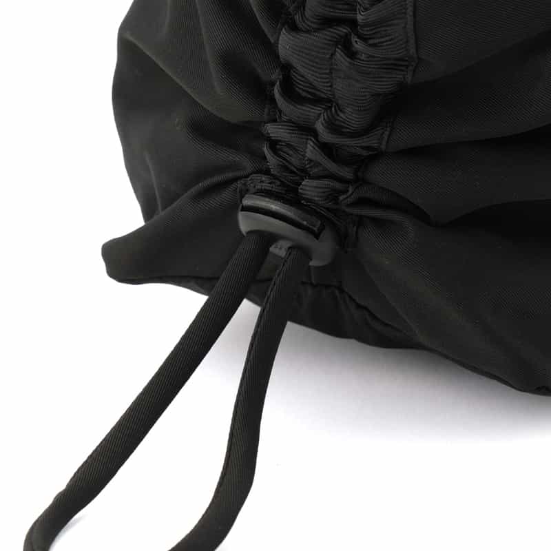 ARCS LONDON ARCS LONDON＜アークス ロンドン＞リトル スリングバッグ BLACK