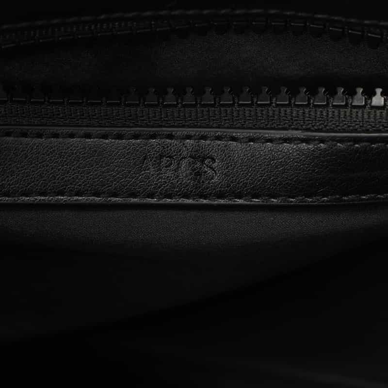 ARCS LONDON ARCS LONDON＜アークス ロンドン＞リトル スリングバッグ BLACK