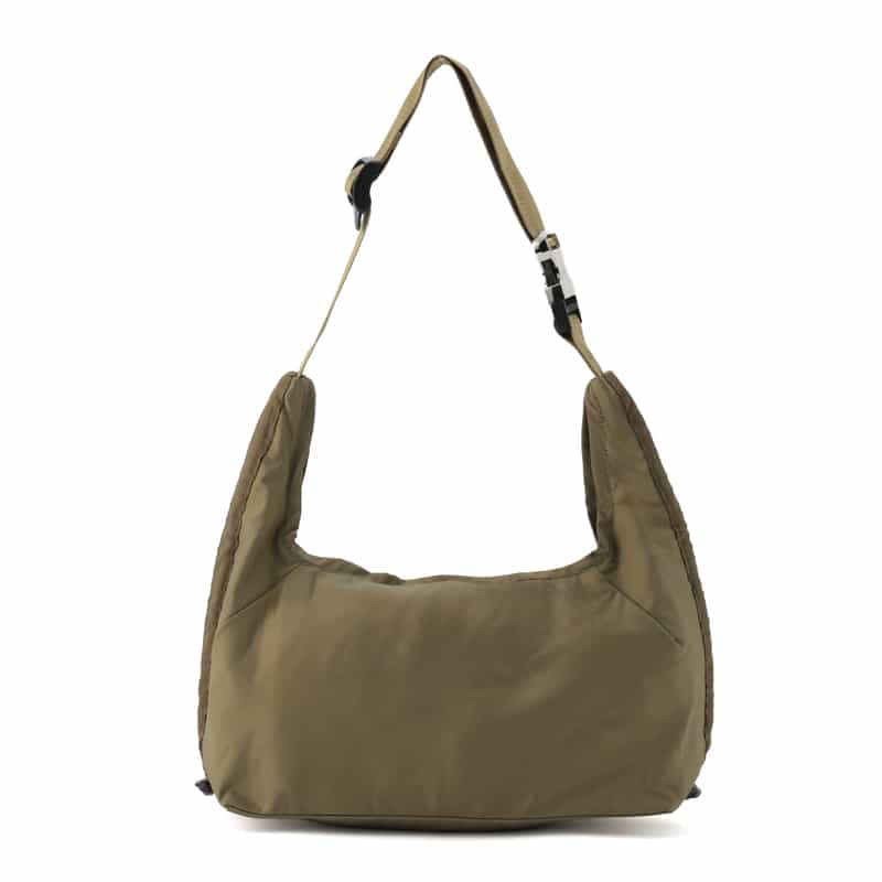 ARCS LONDON リトル スリングバッグ KHAKI