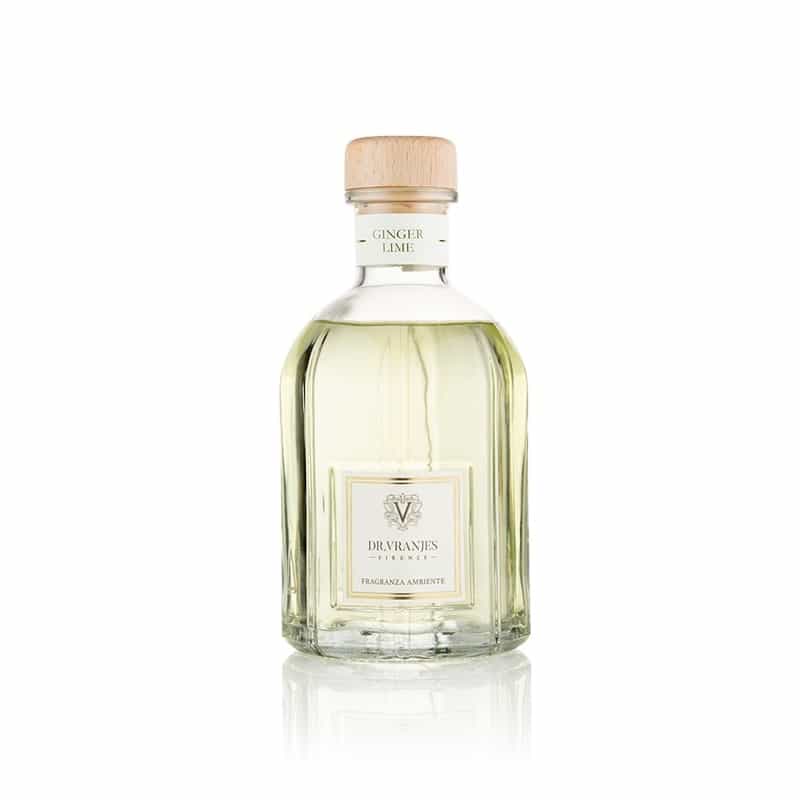 DR.VRANJES DR.VRANJES＜ドットール・ヴラニエス＞ルームフレグランス “GINGER LIME" 500ml NONE(0000)