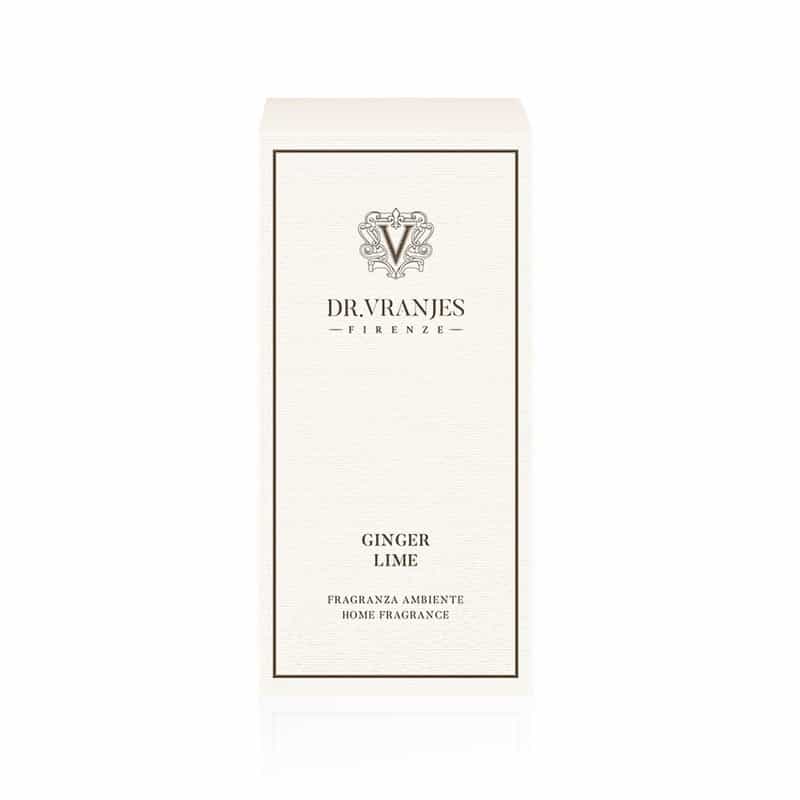 DR.VRANJES DR.VRANJES＜ドットール・ヴラニエス＞ルームフレグランス “GINGER LIME" 500ml NONE(0000)