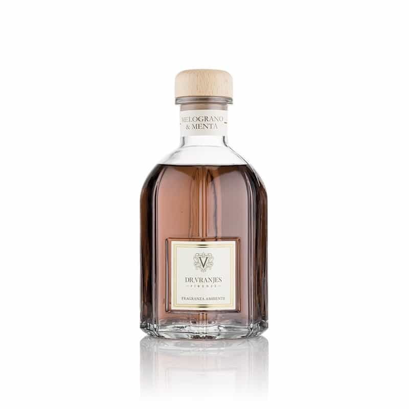 DR.VRANJES DR.VRANJES＜ドットール・ヴラニエス＞ルームフレグランス “MELOGRANO MENTA" 500ml NONE(0000)