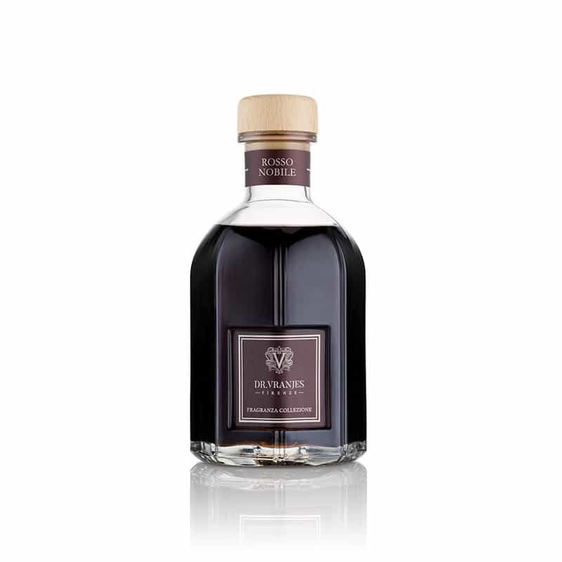 DR.VRANJES DR.VRANJES＜ドットール・ヴラニエス＞ルームフレグランス “ROSSO NOBILE" 500ml NONE(0000)