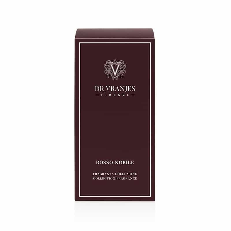 DR.VRANJES DR.VRANJES＜ドットール・ヴラニエス＞ルームフレグランス “ROSSO NOBILE" 500ml NONE(0000)