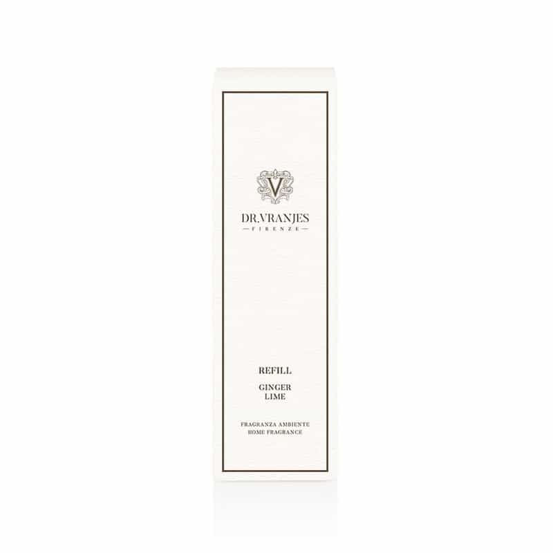 DR.VRANJES DR.VRANJES＜ドットール・ヴラニエス＞ルームフレグランス（レフィル） “GINGER LIME" 500ml NONE(0000)
