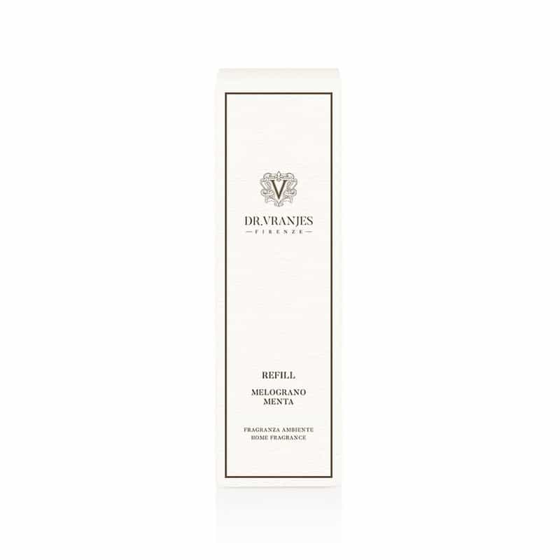 DR.VRANJES DR.VRANJES＜ドットール・ヴラニエス＞ルームフレグランス（レフィル） “MELOGRANO MENTA" 500ml NONE(0000)