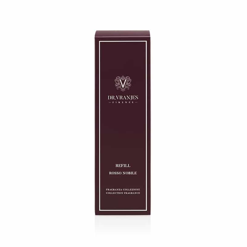 DR.VRANJES DR.VRANJES＜ドットール・ヴラニエス＞ルームフレグランス（レフィル） “ROSSO NOBILE" 500ml NONE(0000)