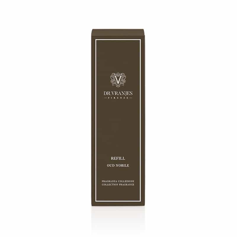 DR.VRANJES DR.VRANJES＜ドットール・ヴラニエス＞ルームフレグランス（レフィル） “OUD NOBILE" 500ml NONE(0000)