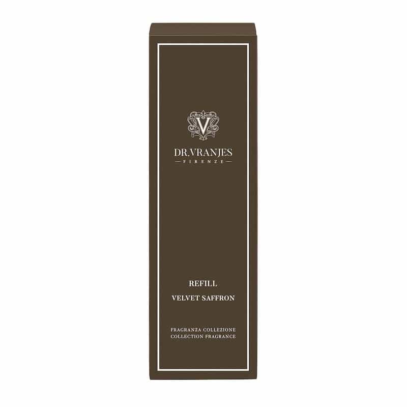 DR.VRANJES DR.VRANJES＜ドットール・ヴラニエス＞ルームフレグランス（レフィル） “VELVET SAFFRON" 500ml NONE(0000)