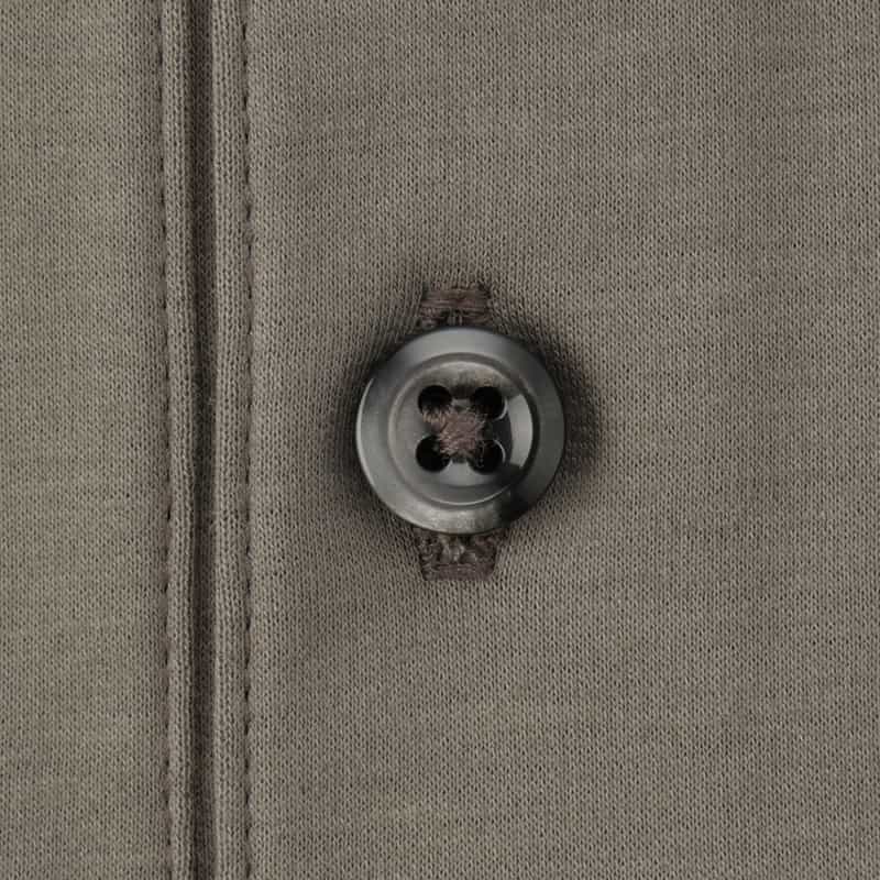 BARNEYS NEW YORK ポロシャツ BEIGE