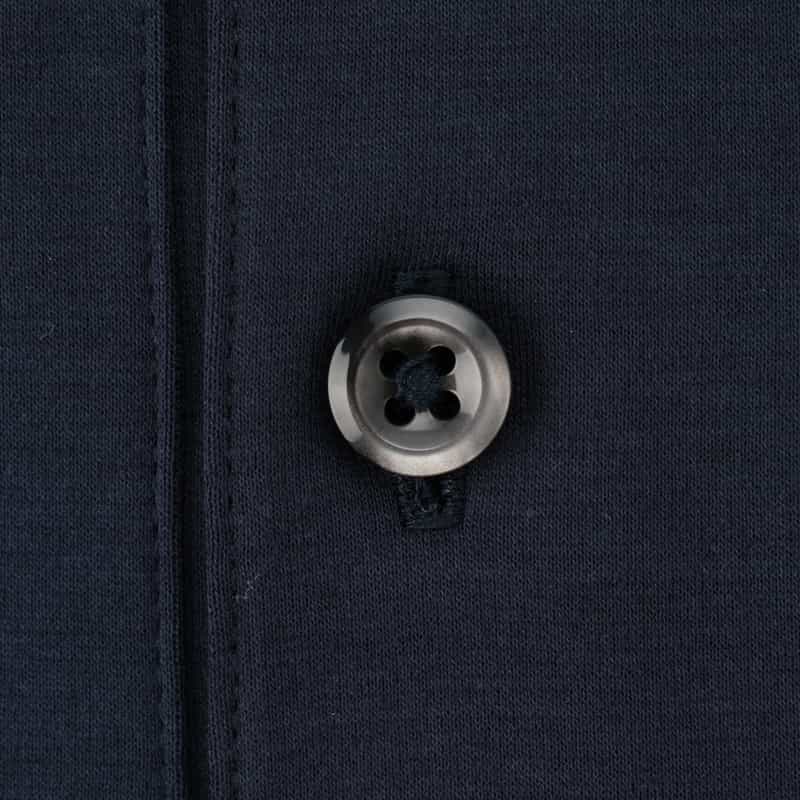 BARNEYS NEW YORK ポロシャツ NAVY