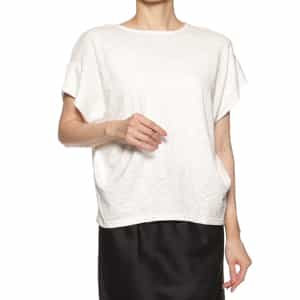 ウォッシャブル タックスリーブカットソー