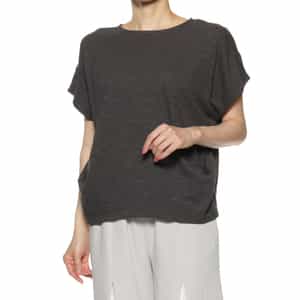 ウォッシャブル タックスリーブカットソー