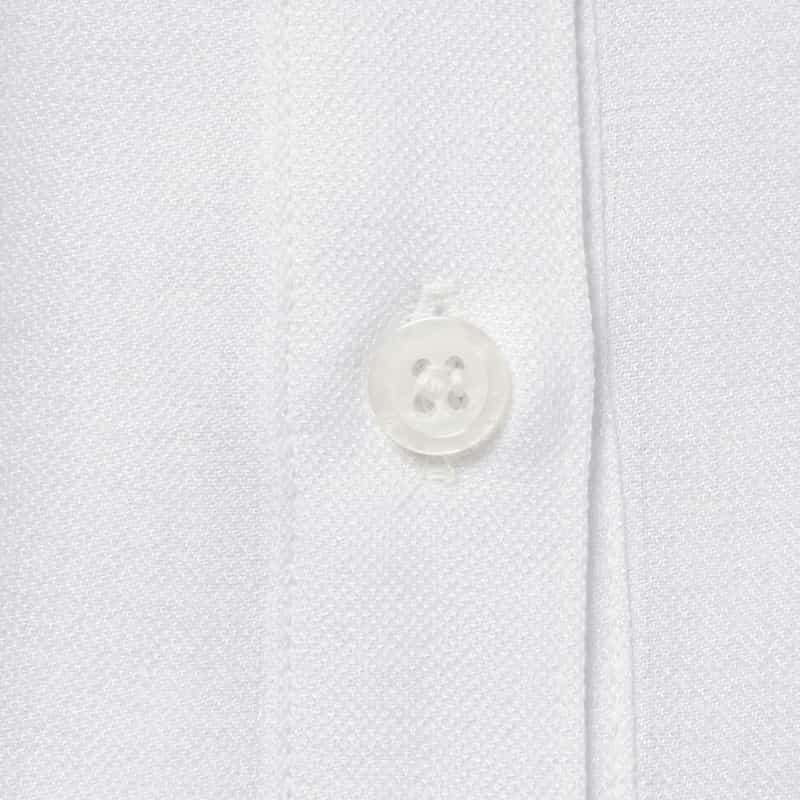 BARNEYS NEW YORK ウォッシャブル シャーリングスリーブブラウス OFF WHITE