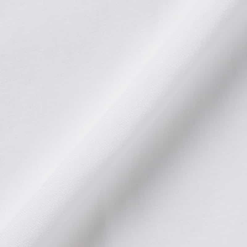 BARNEYS NEW YORK ウォッシャブル シャーリングスリーブブラウス OFF WHITE