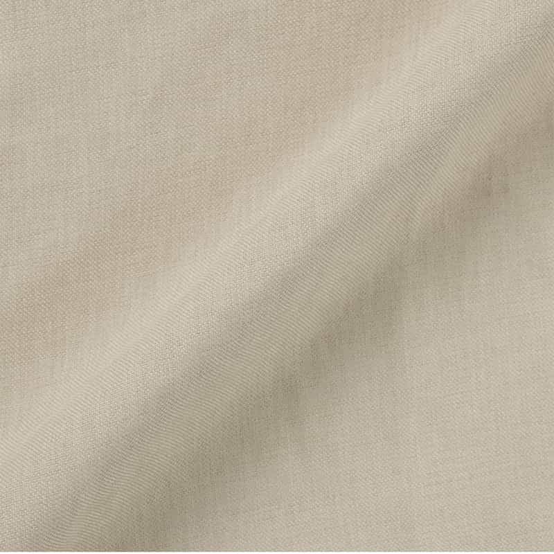 BARNEYS NEW YORK ウォッシャブル シャーリングスリーブブラウス BEIGE