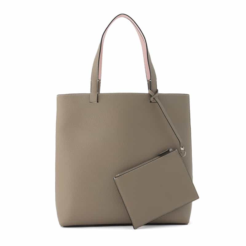 国内発送 すぐ【Barneys New York】レザートートバッグ Mac収納 レザー トートバッグ（2236490）｜BARNEYS NEW YORK(バーニーズ