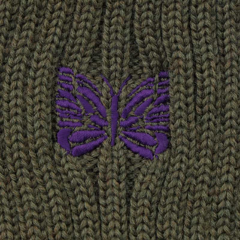 NEEDLES NEEDLES＜ニードルズ＞ バラクラバ OLIVE