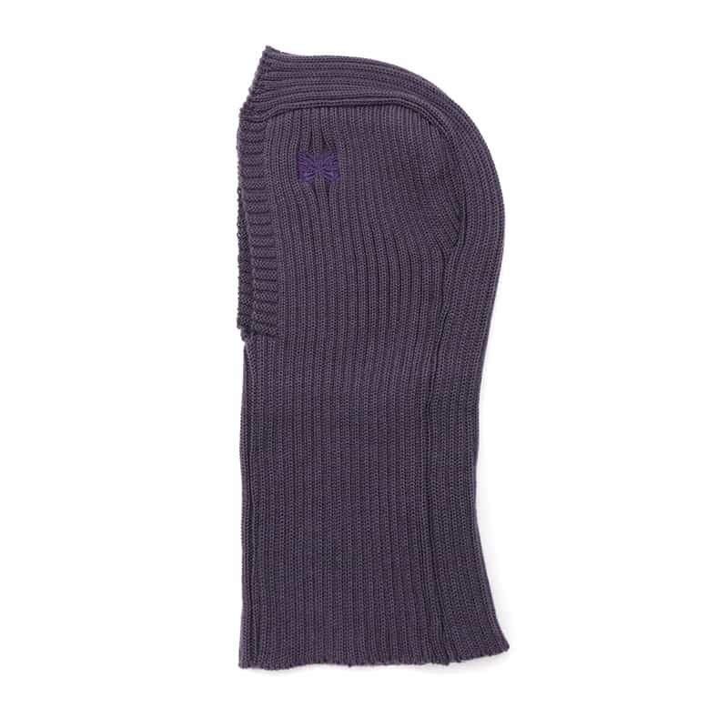 NEEDLES NEEDLES＜ニードルズ＞ バラクラバ PURPLE