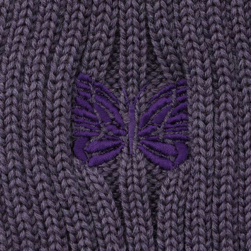 NEEDLES NEEDLES＜ニードルズ＞ バラクラバ PURPLE