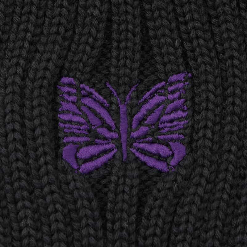 NEEDLES NEEDLES＜ニードルズ＞ バラクラバ BLACK