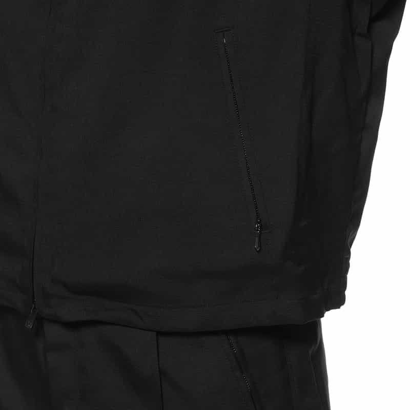 NEEDLES NEEDLES<ニードルズ> 襟付きカットソー BLACK