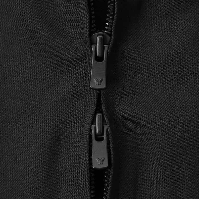 NEEDLES NEEDLES<ニードルズ> 襟付きカットソー BLACK