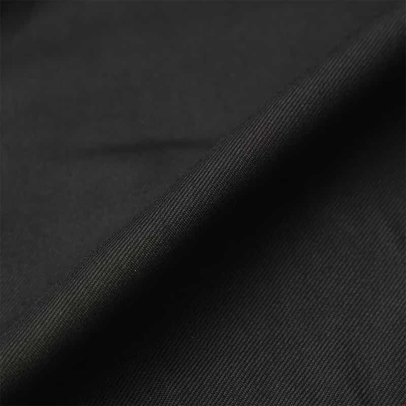 NEEDLES NEEDLES<ニードルズ> 襟付きカットソー BLACK