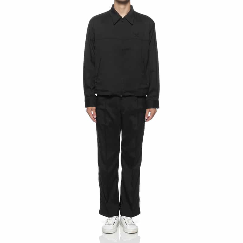 NEEDLES NEEDLES<ニードルズ> テーパードパンツ BLACK