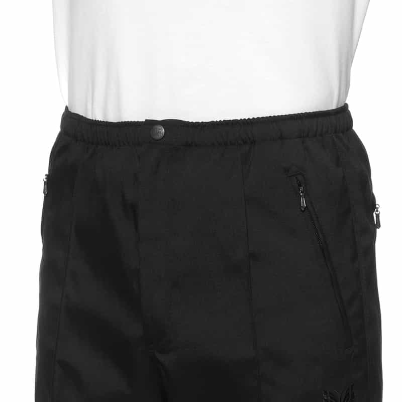 NEEDLES NEEDLES<ニードルズ> テーパードパンツ BLACK