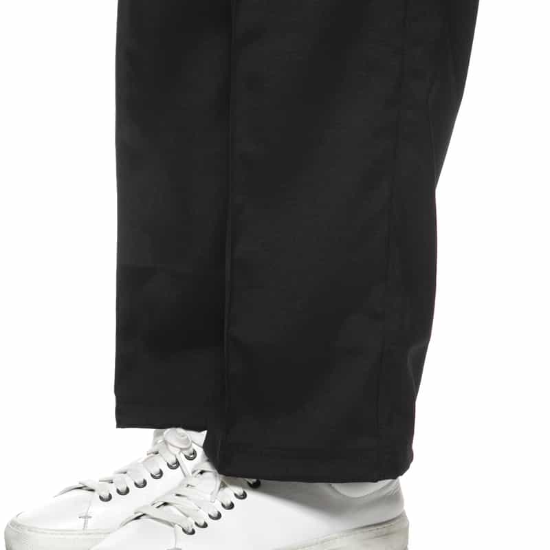 NEEDLES NEEDLES<ニードルズ> テーパードパンツ BLACK